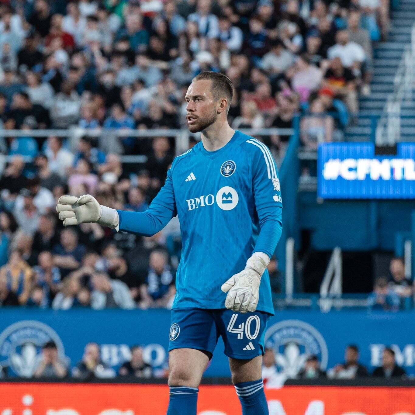 MLS: le CF Montréal triomphe à domicile | JDM