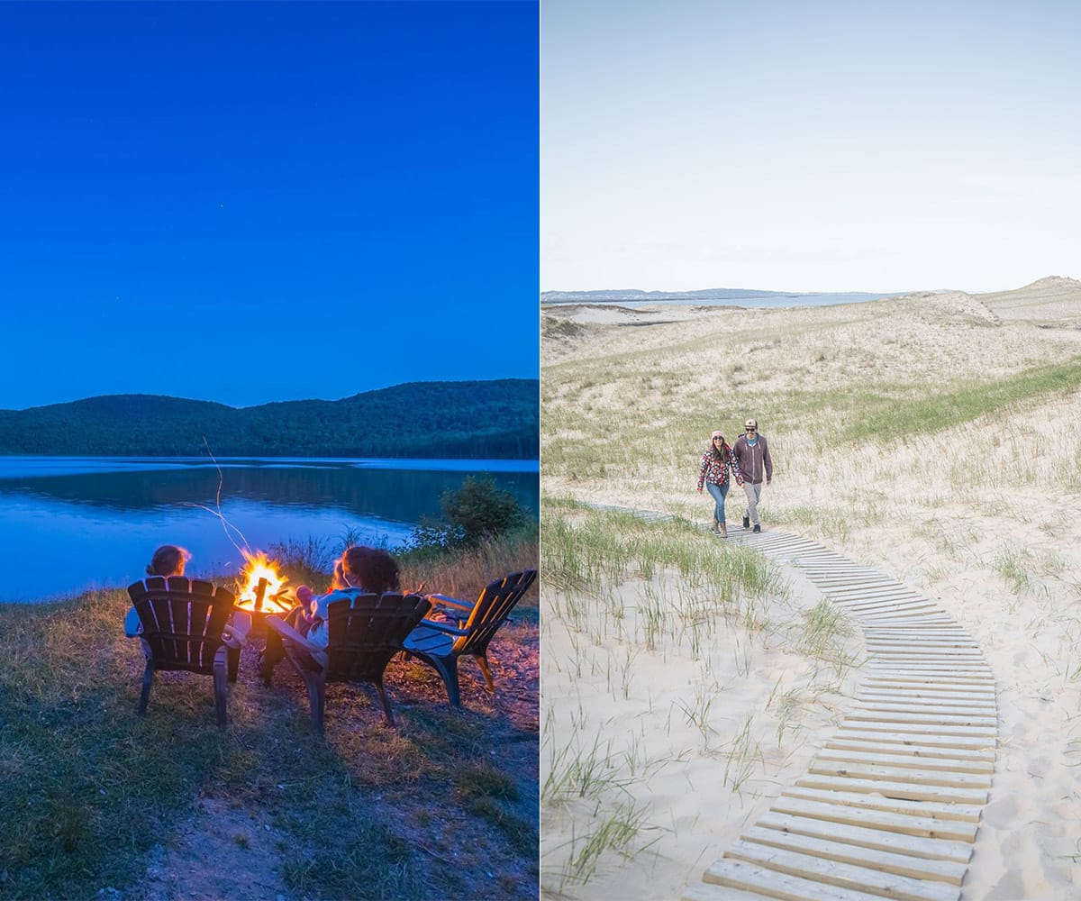 18 destinations plein air gratuites &agrave; d&eacute;couvrir au Qu&eacute;bec