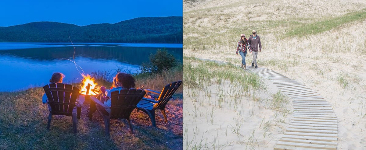 18 destinations plein air gratuites à découvrir au Québec