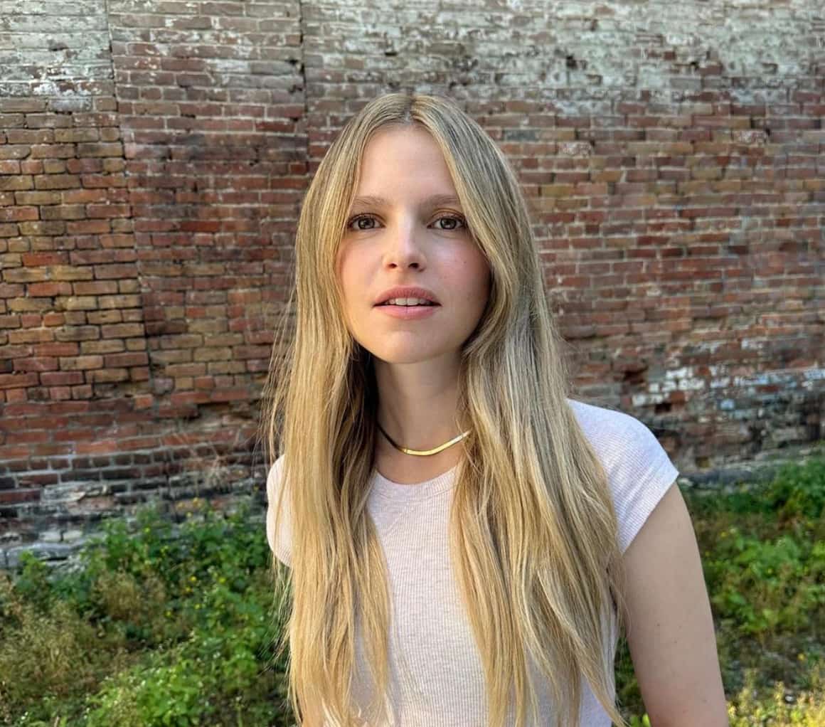 Ces photos mettent en avant-plan son baby bump