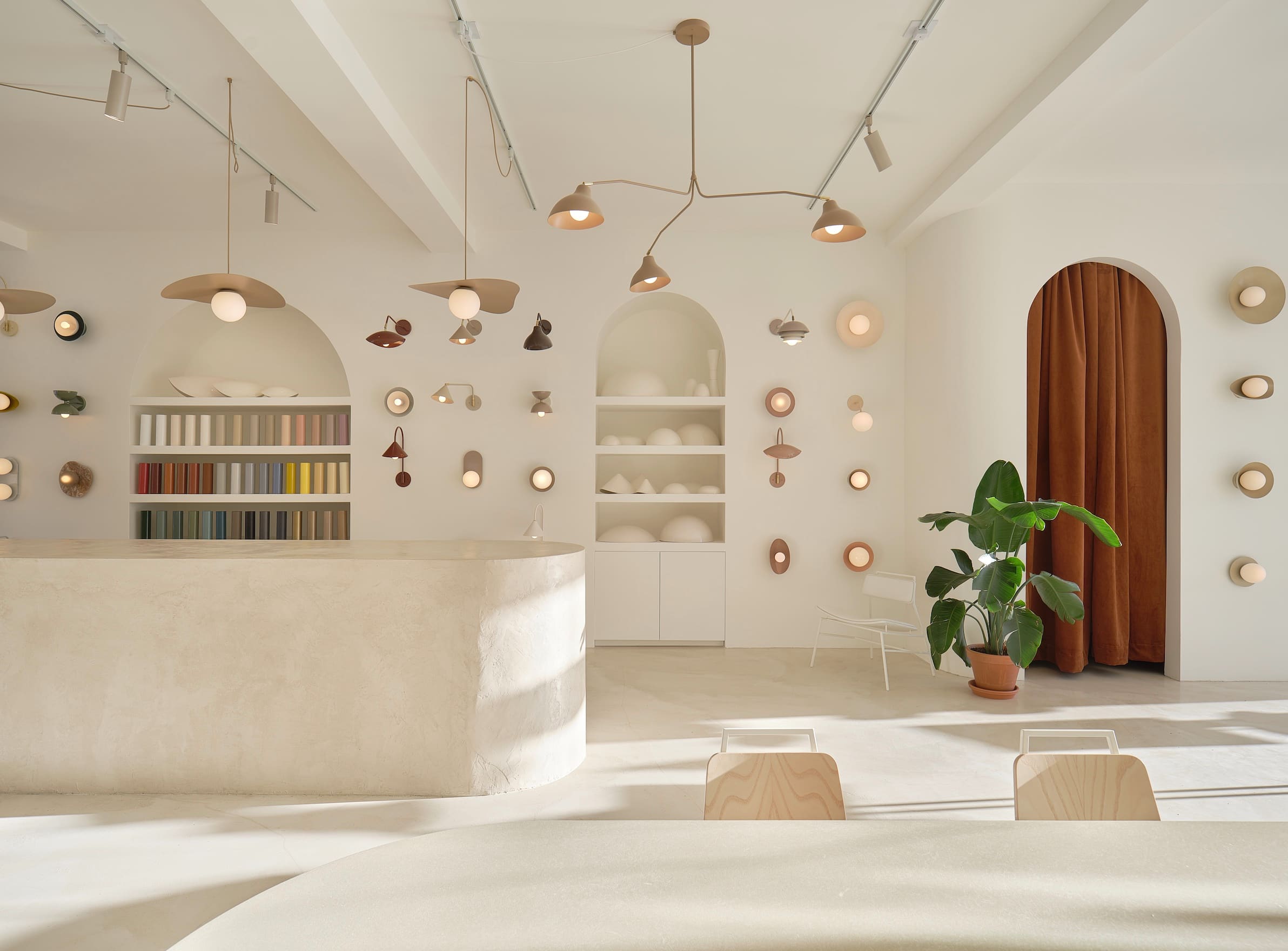 Voici la nouvelle boutique de Luminaire Authentik 