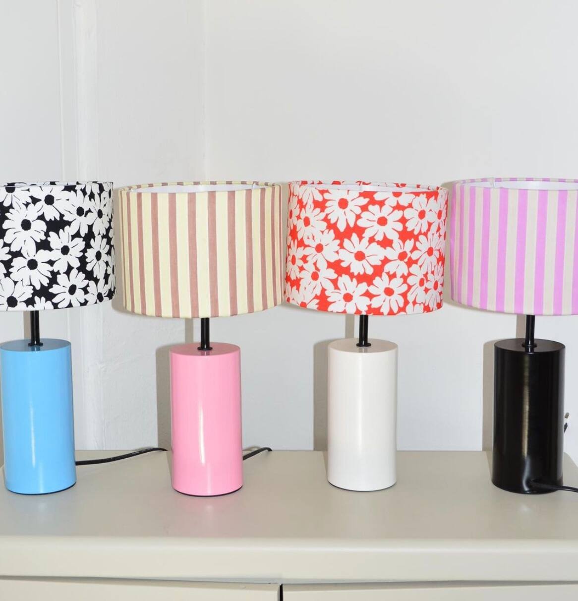 10 lampes de table sur Amazon 