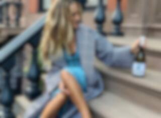 Une première photo de Carrie et Big