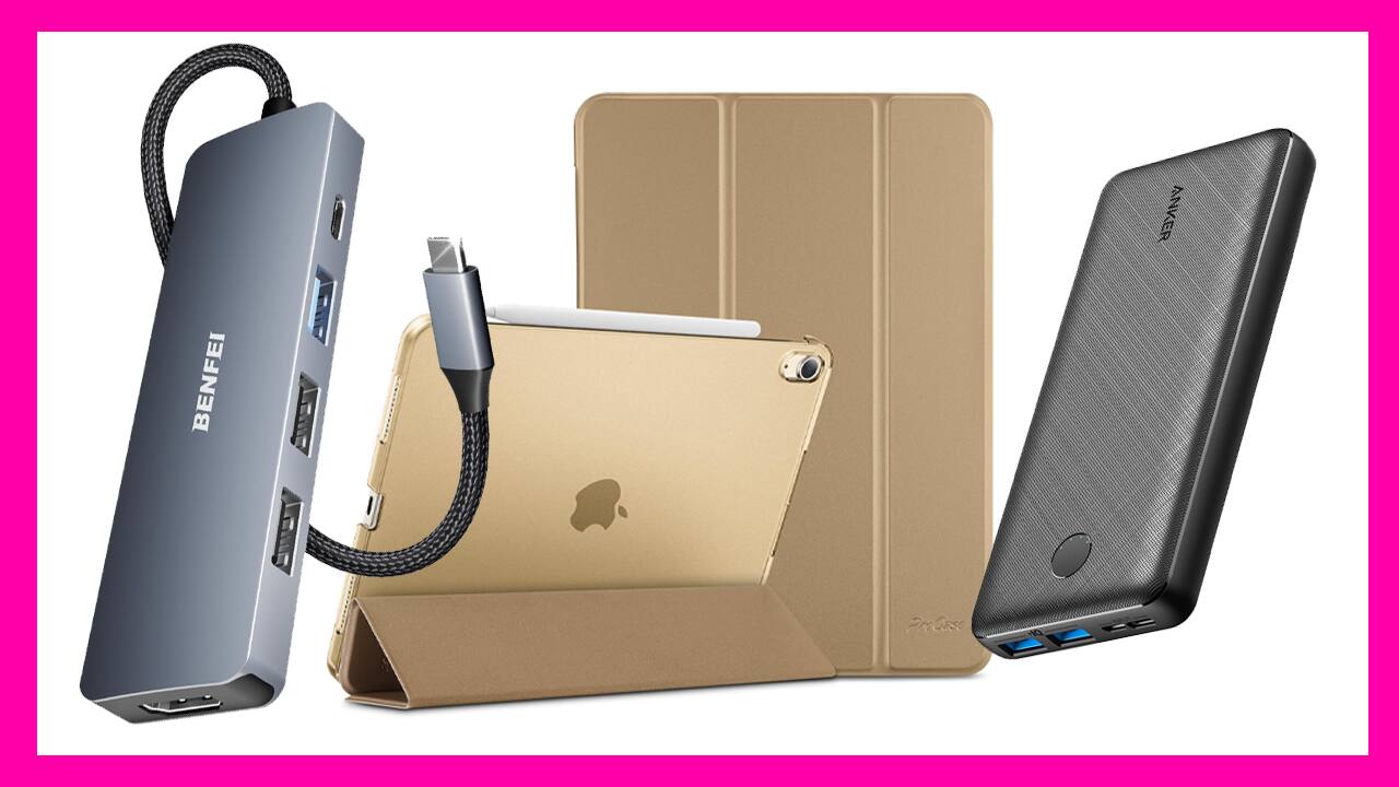 Vendredi fou: 10 gadgets techno à moins de 50$