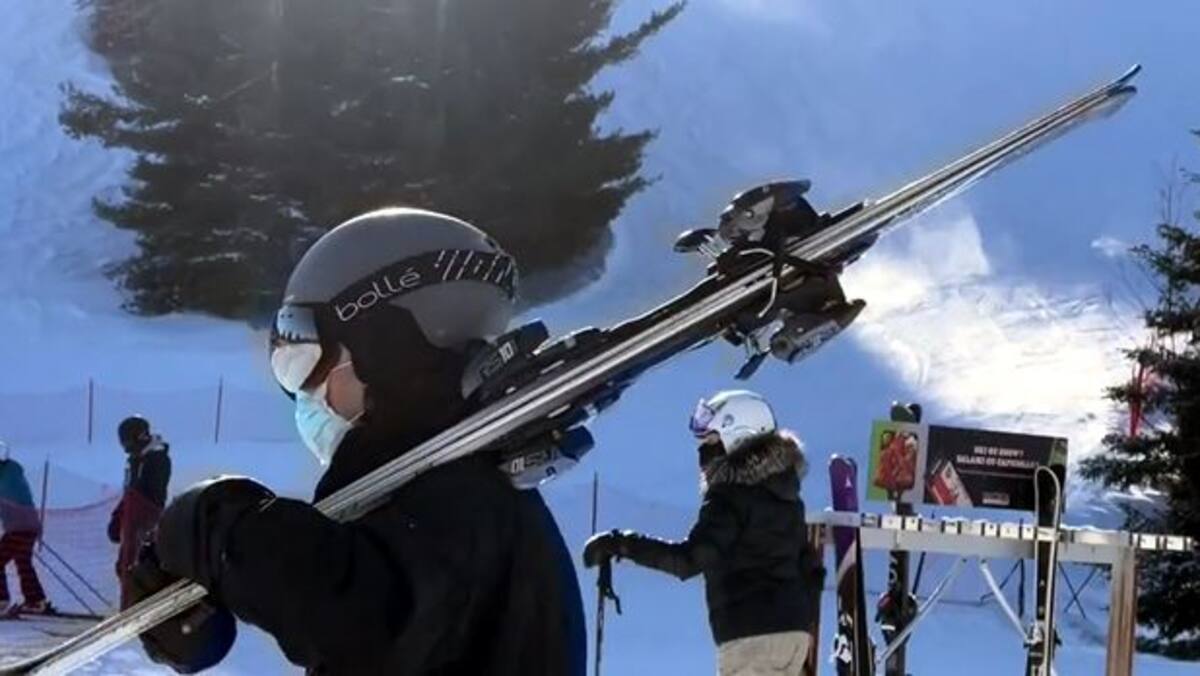 Les revenus en chute libre pour l’industrie du ski