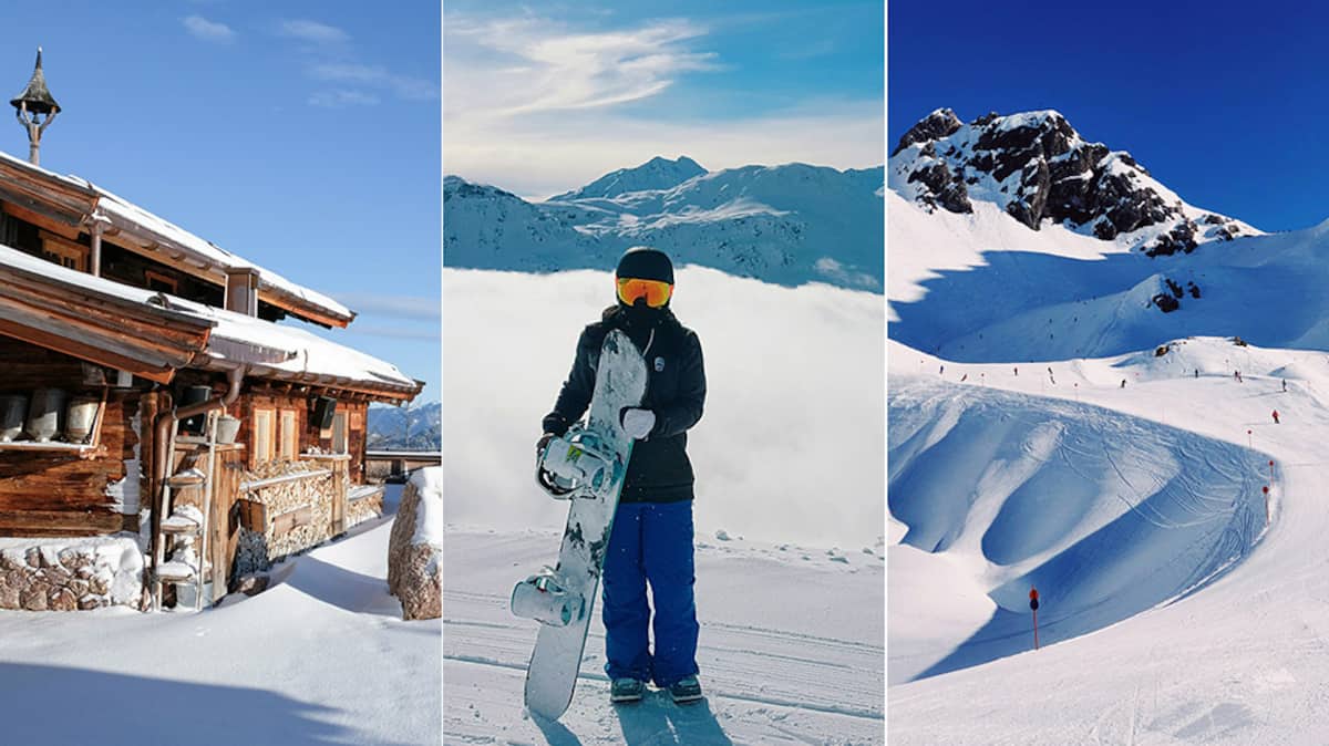 Autriche: le Tyrol, paradis des skieurs