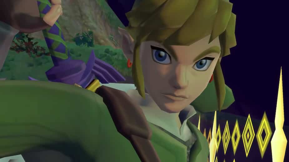 The Legend of Zelda: Skyward Sword HD