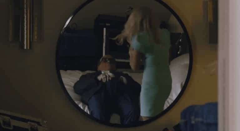 L’avocat de Trump dans une scène compromettante