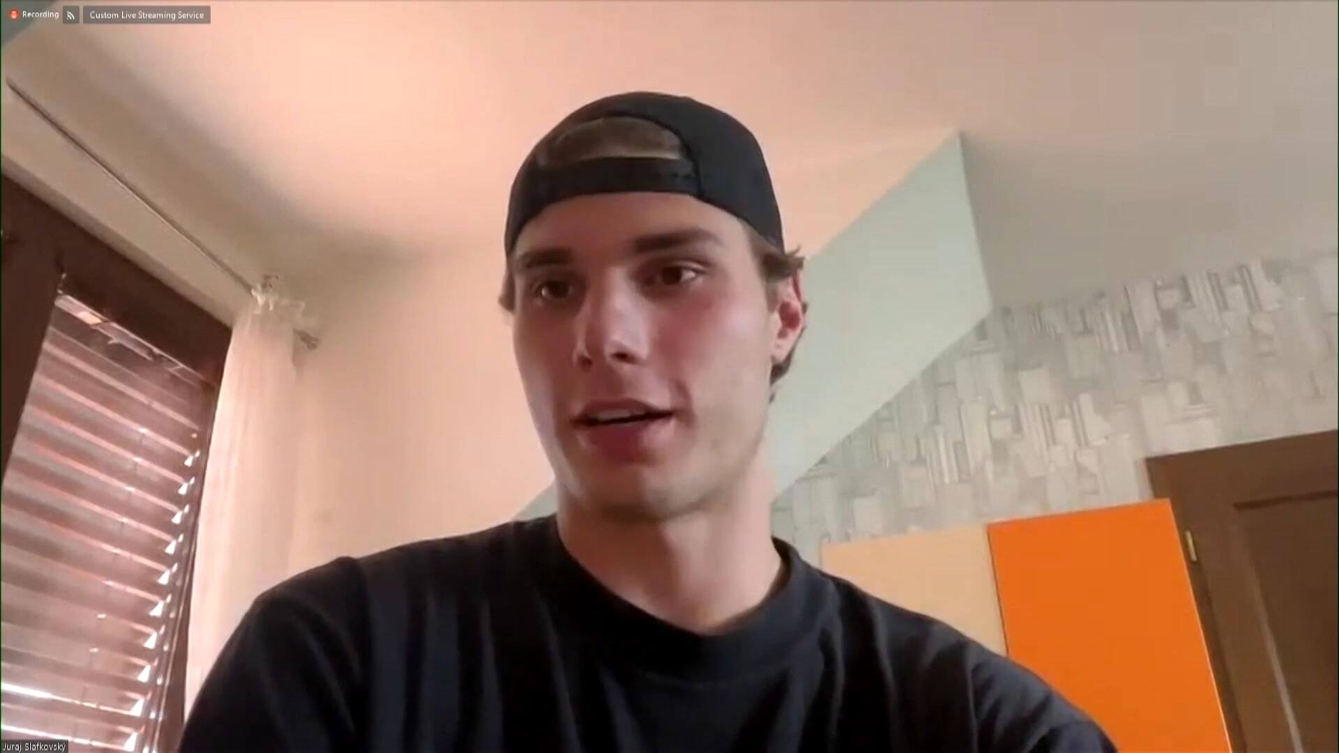 &laquo;Maintenant, c&rsquo;est le temps de gagner&raquo; &ndash; Slafkovsky