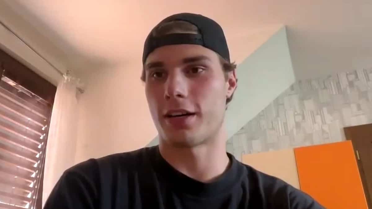 «Maintenant, c’est le temps de gagner» – Slafkovsky