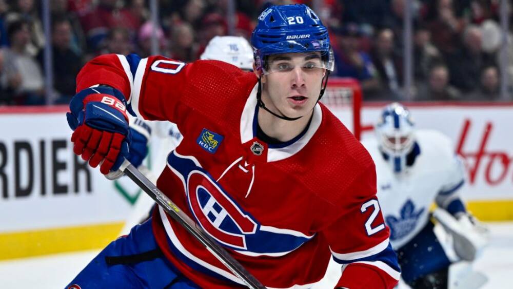 Martin St-Louis change complètement ses trios