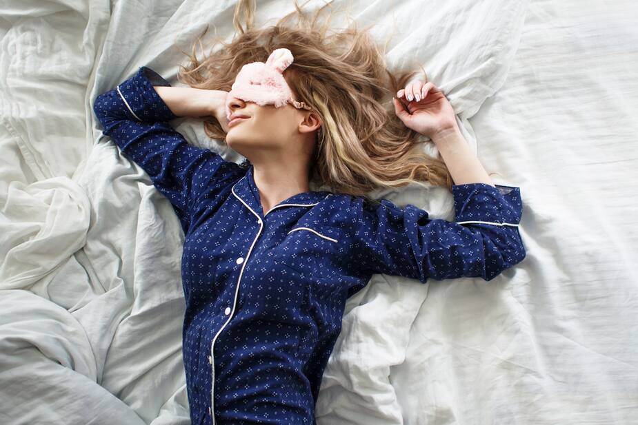 Image principale de l'article Combien de calories brûlez-vous en dormant?