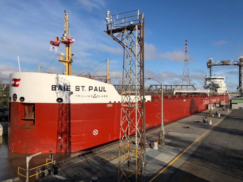 Gr&egrave;ve &agrave; la Voie maritime du St-Laurent: &laquo;Ce conflit de travail va fortement affecter nos entreprises&raquo;