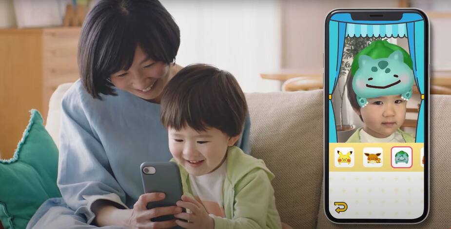 Image principale de l'article Deux nouveaux jeux mobiles Pokémon