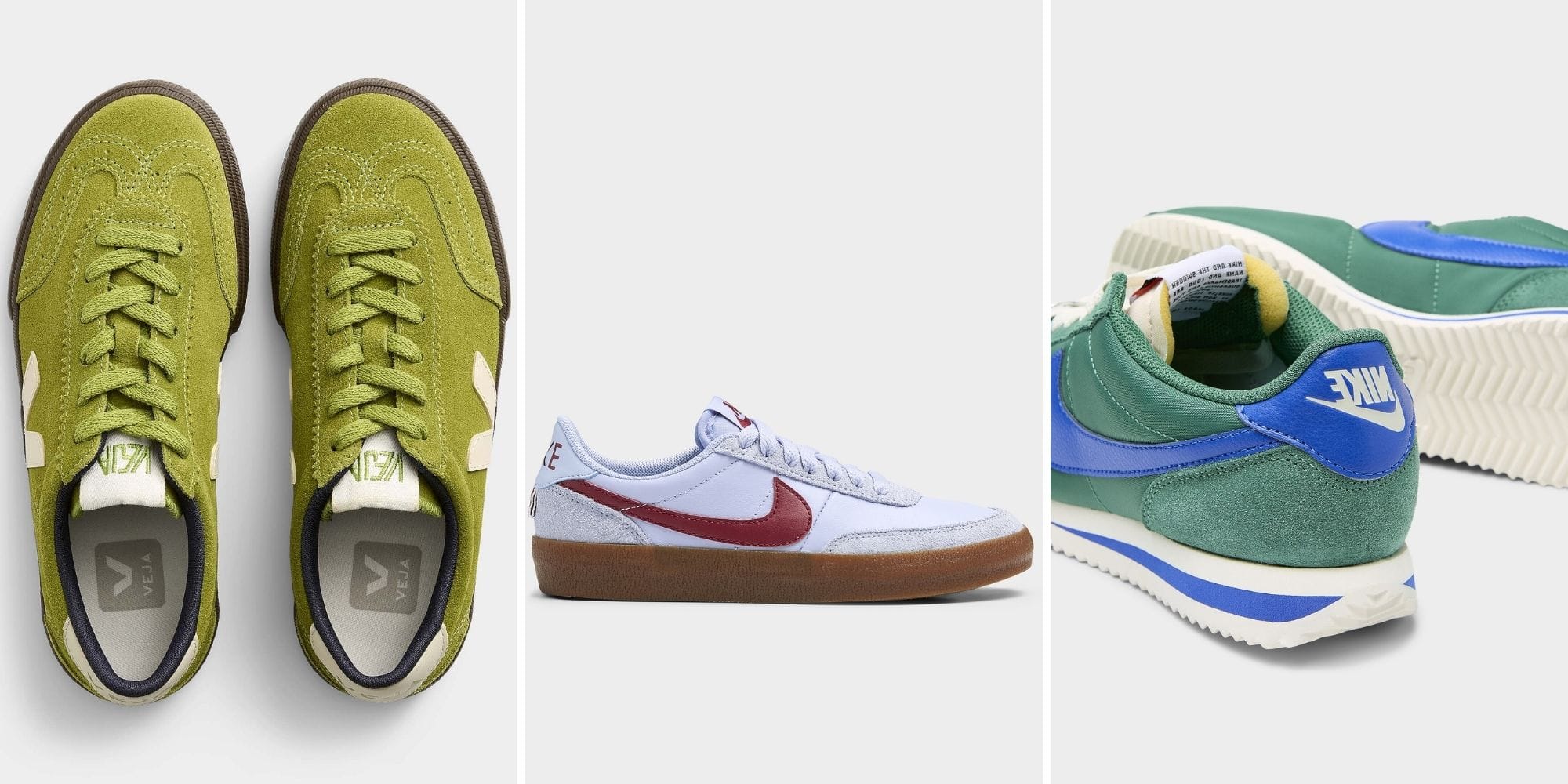 15 espadrilles colorées parfaites pour l’automne