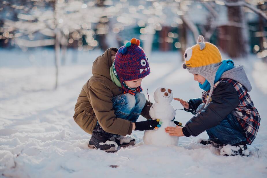Image principale de l'article Montréal cherche le plus beau bonhomme de neige
