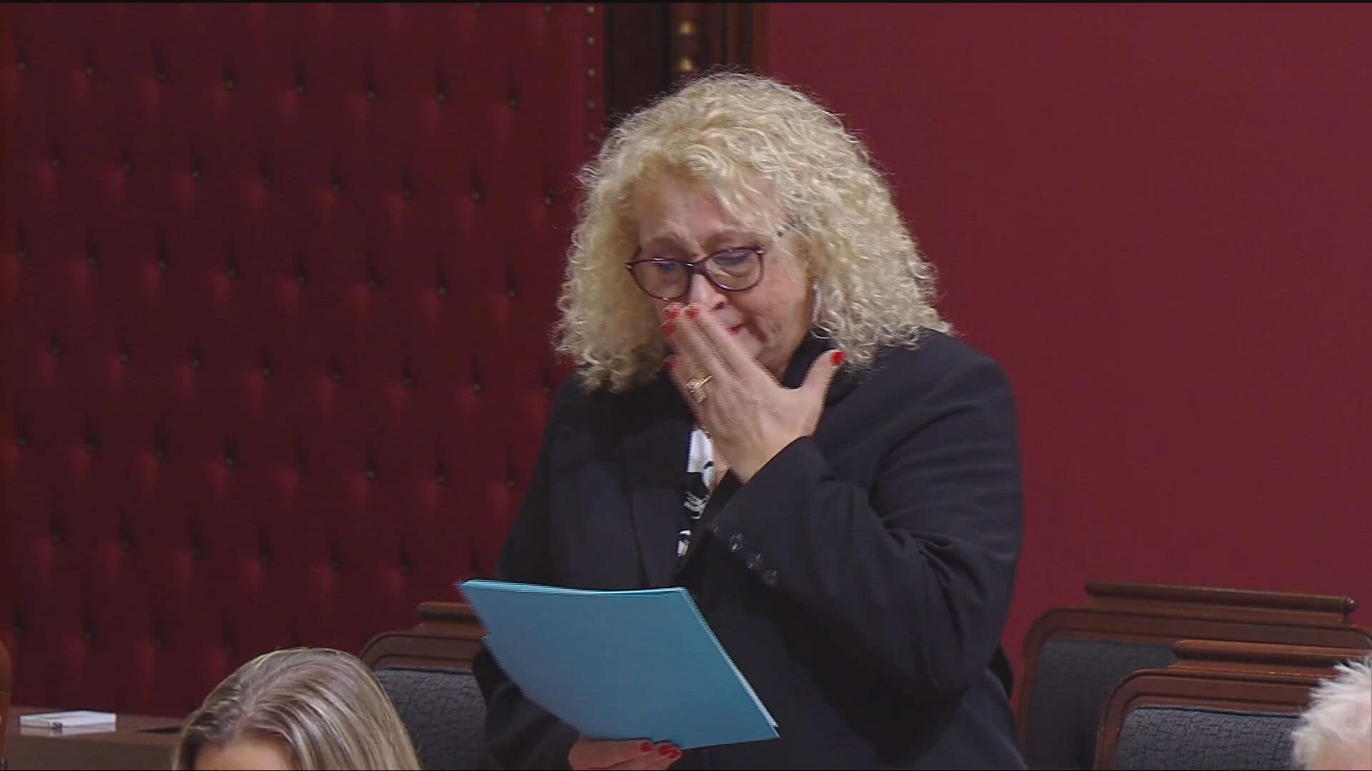 L'ex-libérale sévèrement blâmée, Sona Lakhoyan, dénonce «l’hypocrisie» des partis politiques