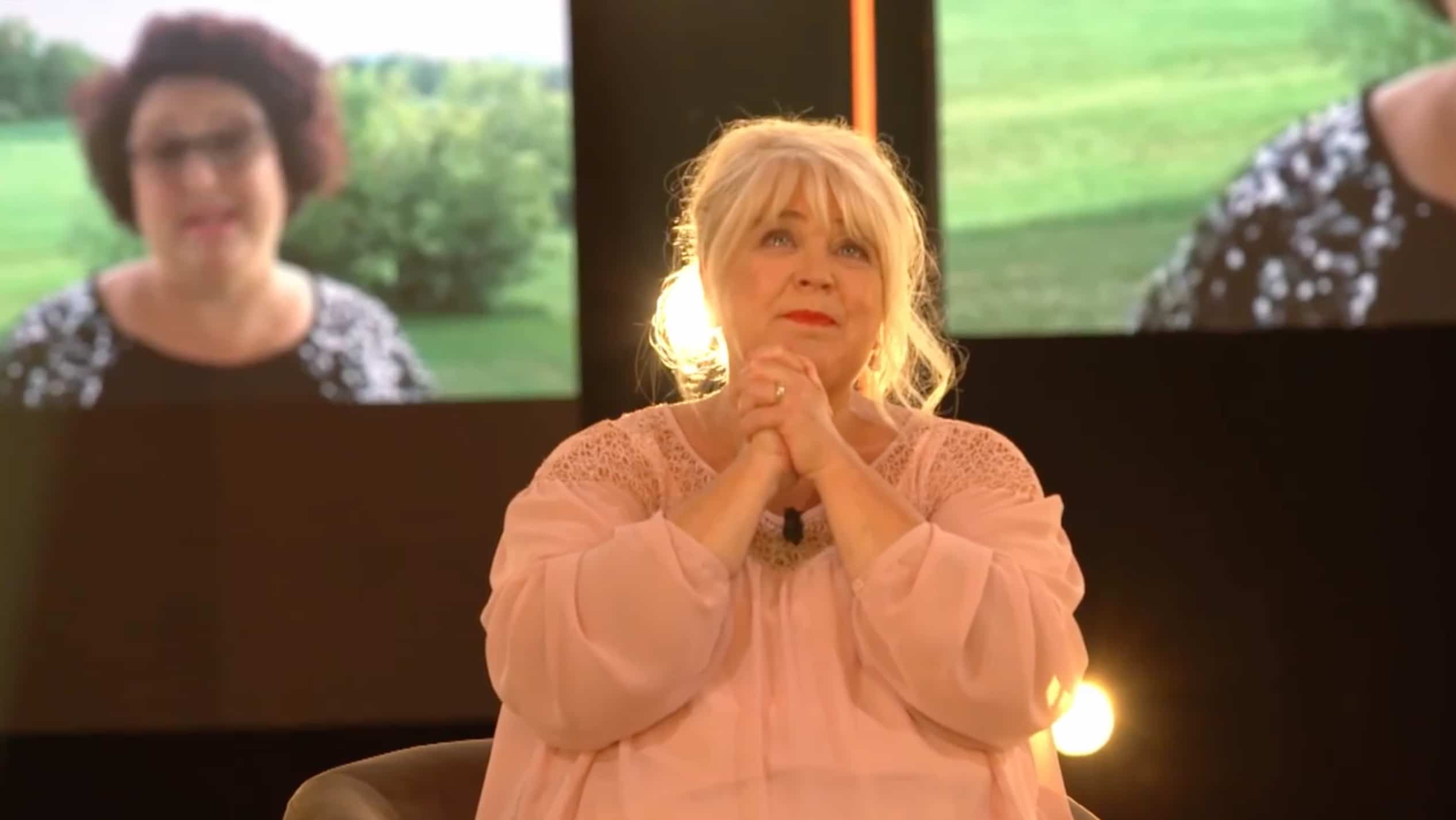 Sonia Vachon touchée par des témoignages