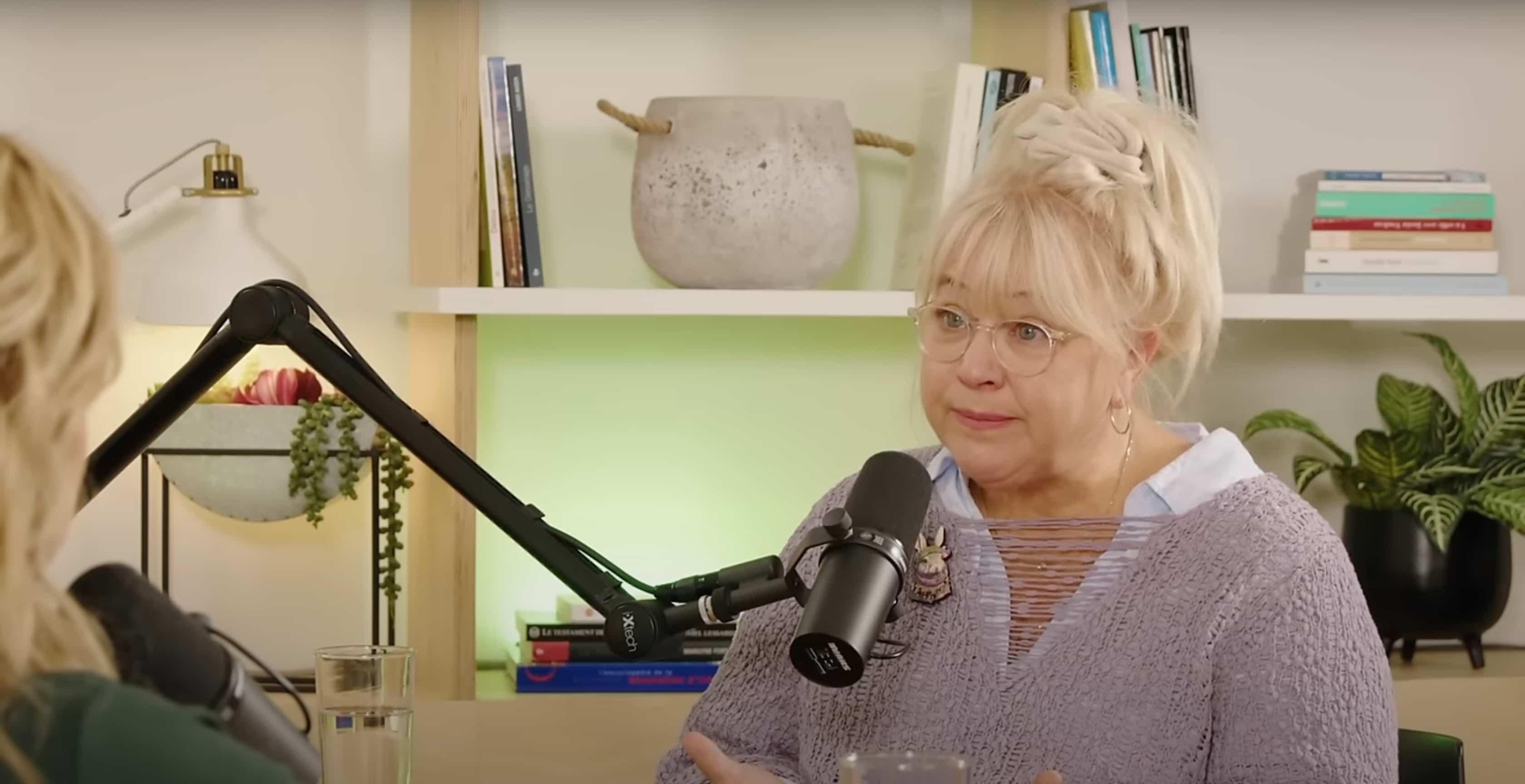 Pourquoi elle a quitté Deux filles le matin