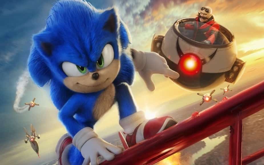 Image principale de l'article Sonic 3 et une série de Knuckles confirmés