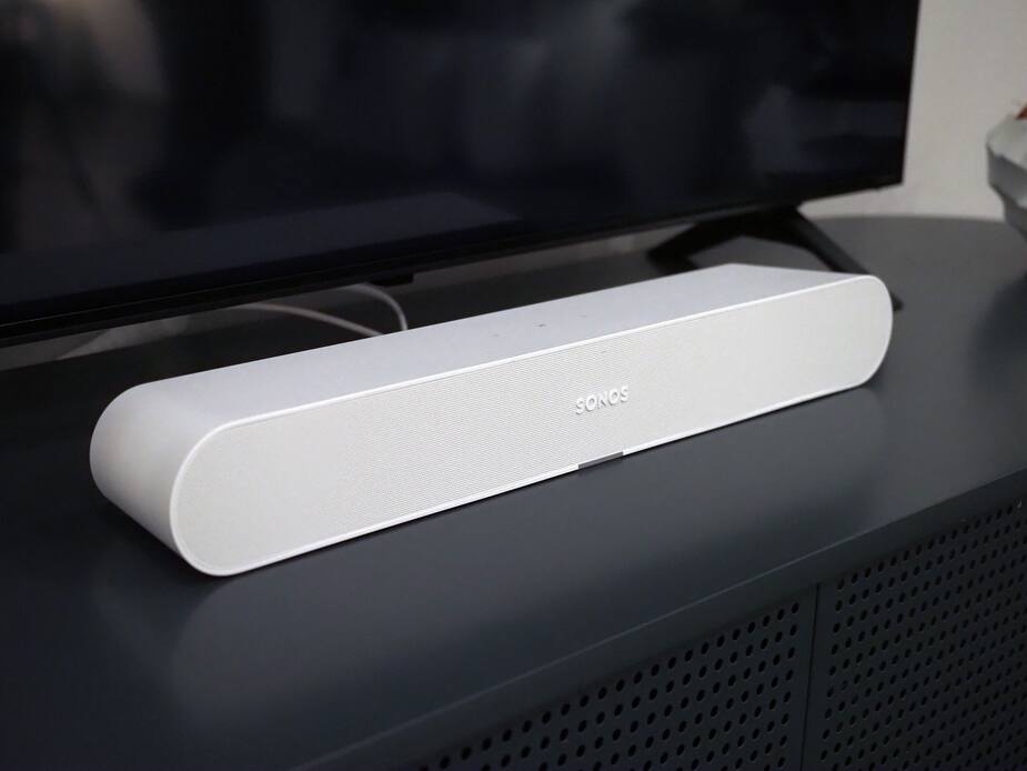 La barre de son Sonos Ray sera lancée le 7 juin, pour 349$.