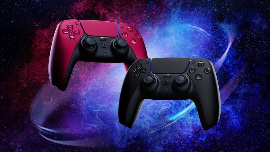 Image principale de l'article Enfin de nouvelles couleurs pour la DualSense!