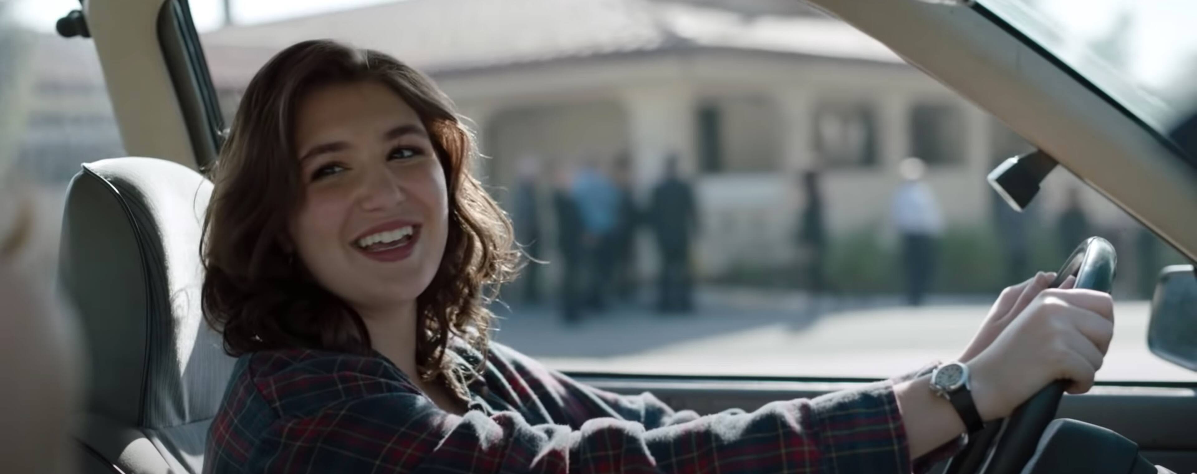 En vedette dans une nouvelle série américaine