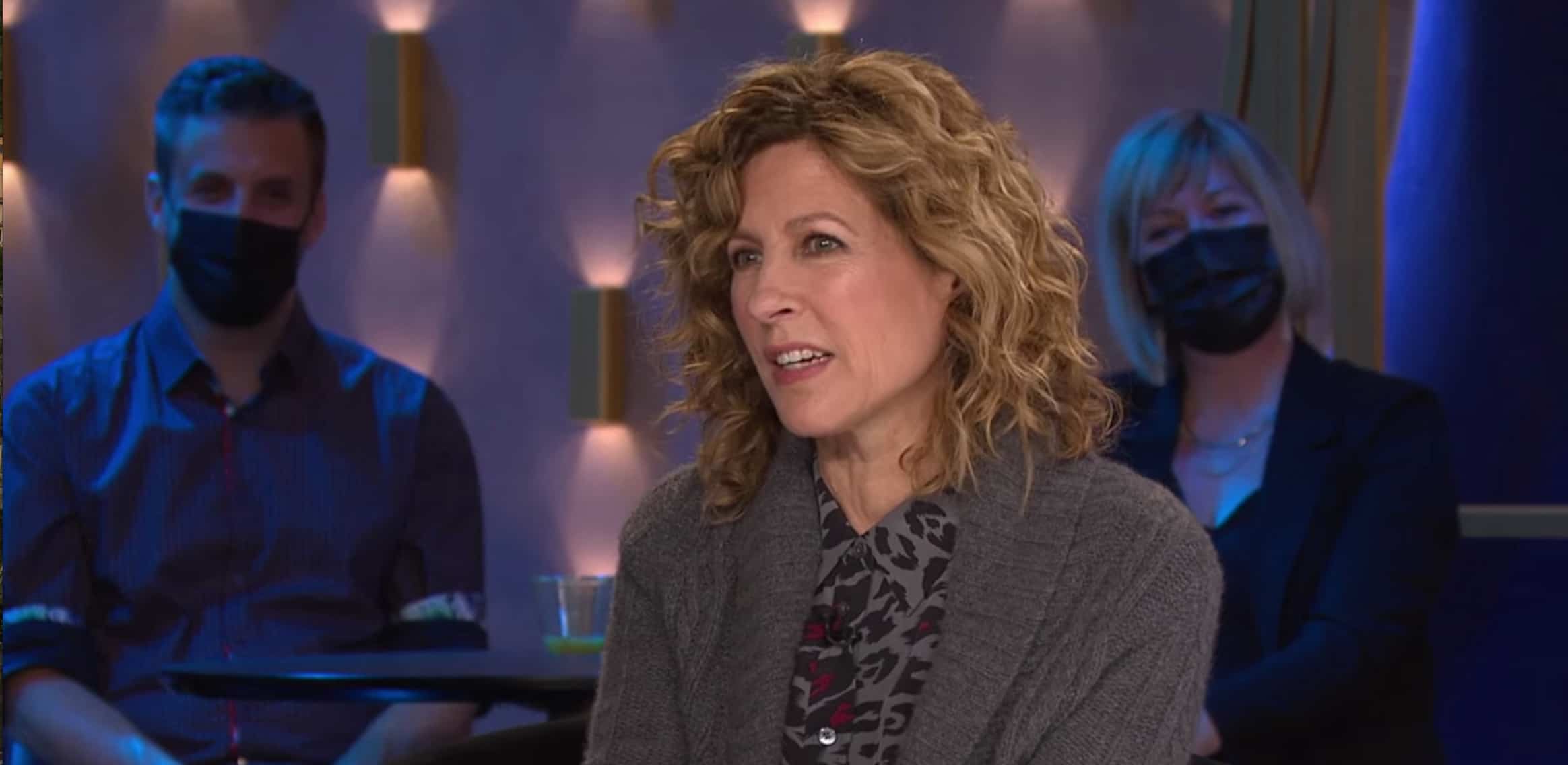 Une anecdote de tournage impliquant le 911