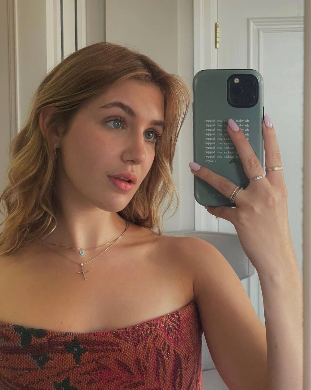 Sophie Nélisse change de tête pour un rôle