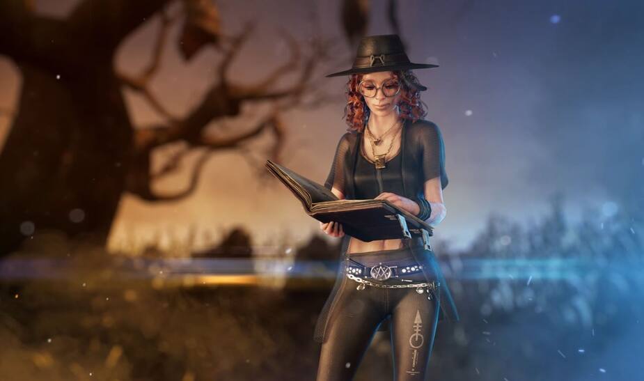 Image principale de l'article Une nouvelle survivante sorcière