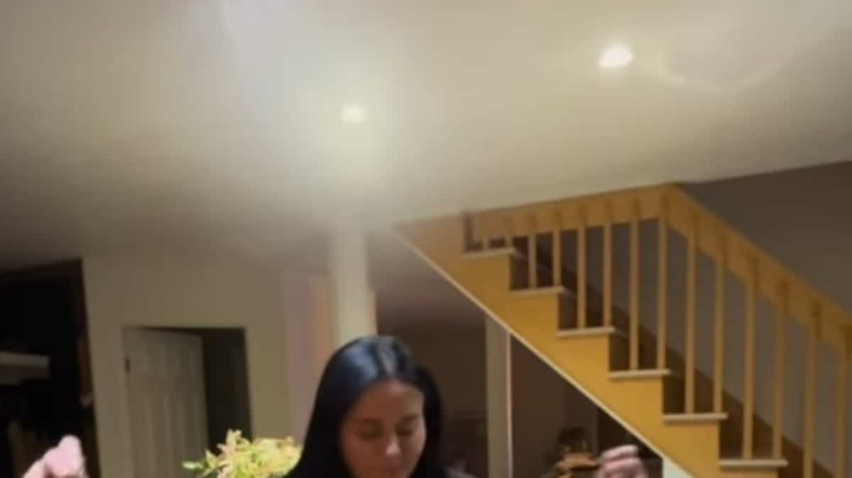 Spectacle de la mi-temps du Super Bowl: Soraya Martinez Ferrada danse au rythme de la musique latine