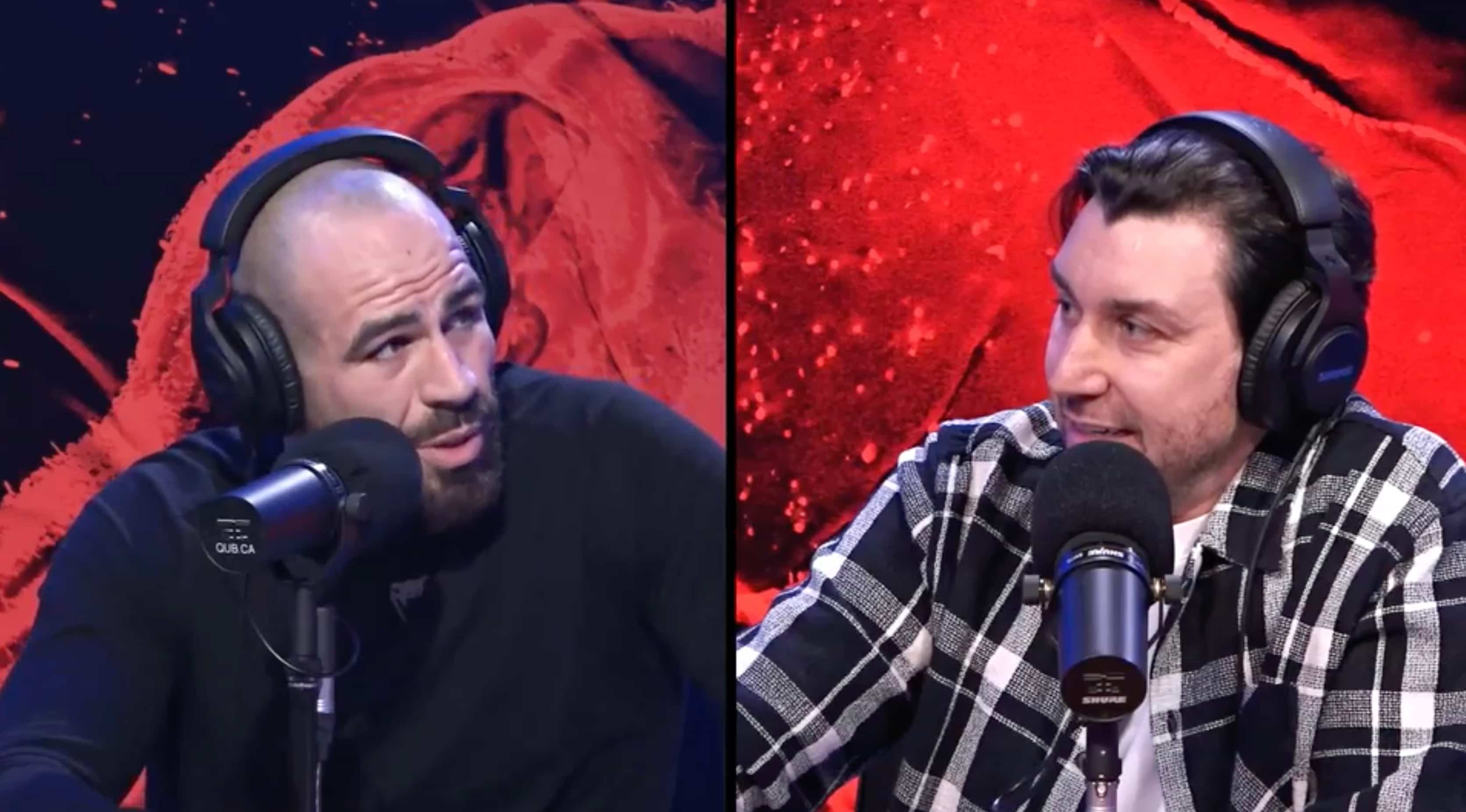 SOS Podcast: Israel Adesanya, champion en quête de rédemption