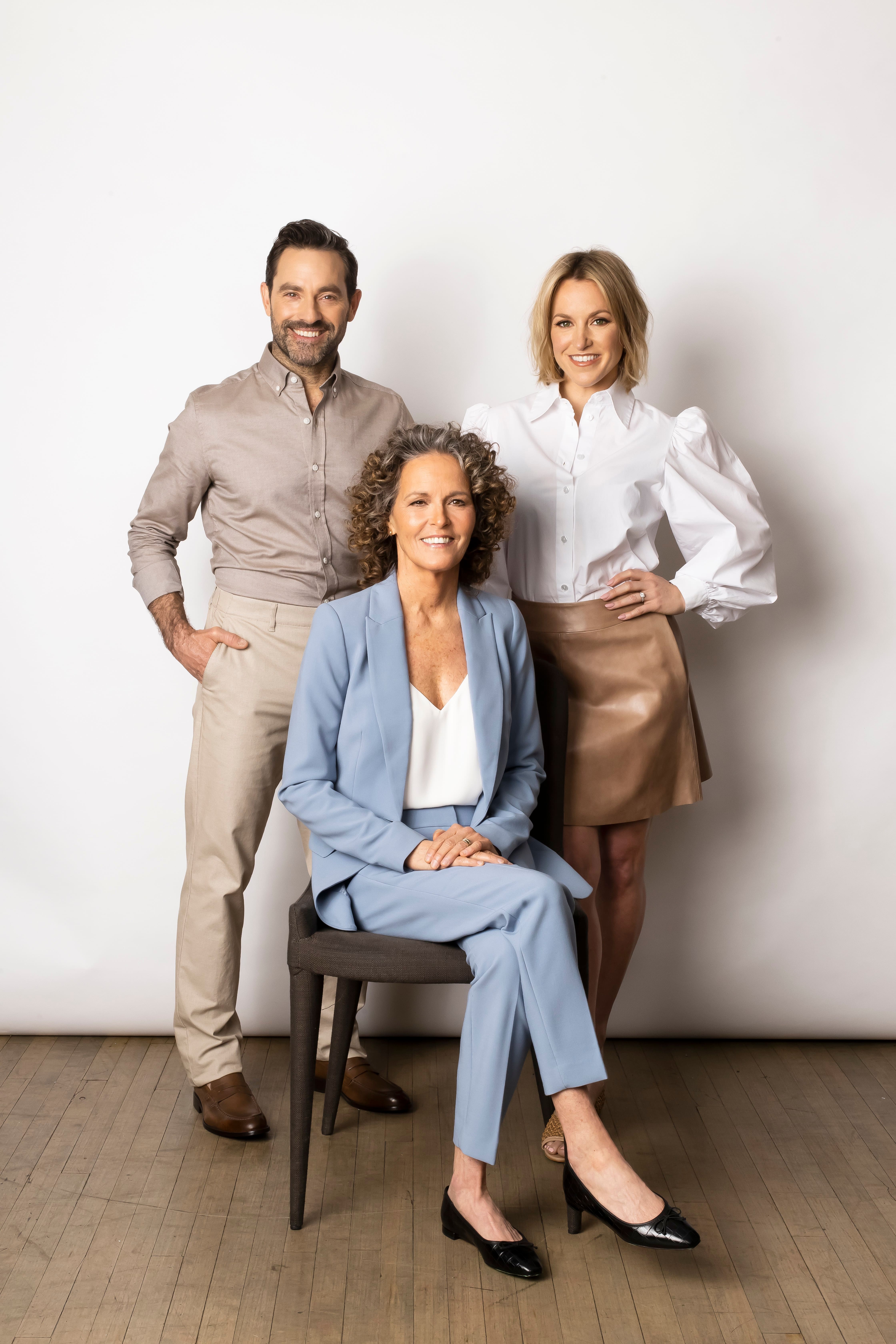 Découvrez les candidats de la troisième saison