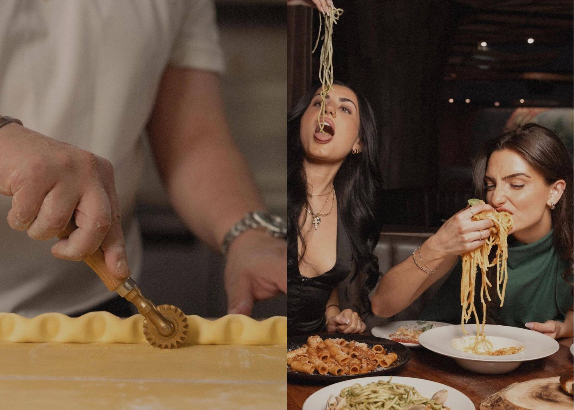 SOTTO: un resto qui fait goûter à la dolce vita