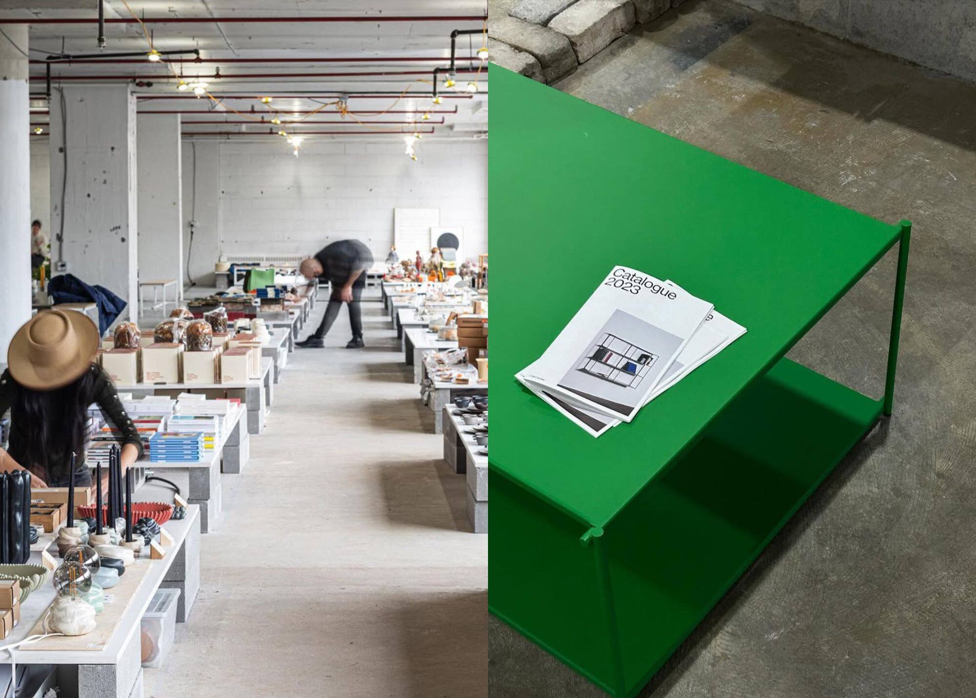 Voici LE marché créatif Mtl à ne pas manquer