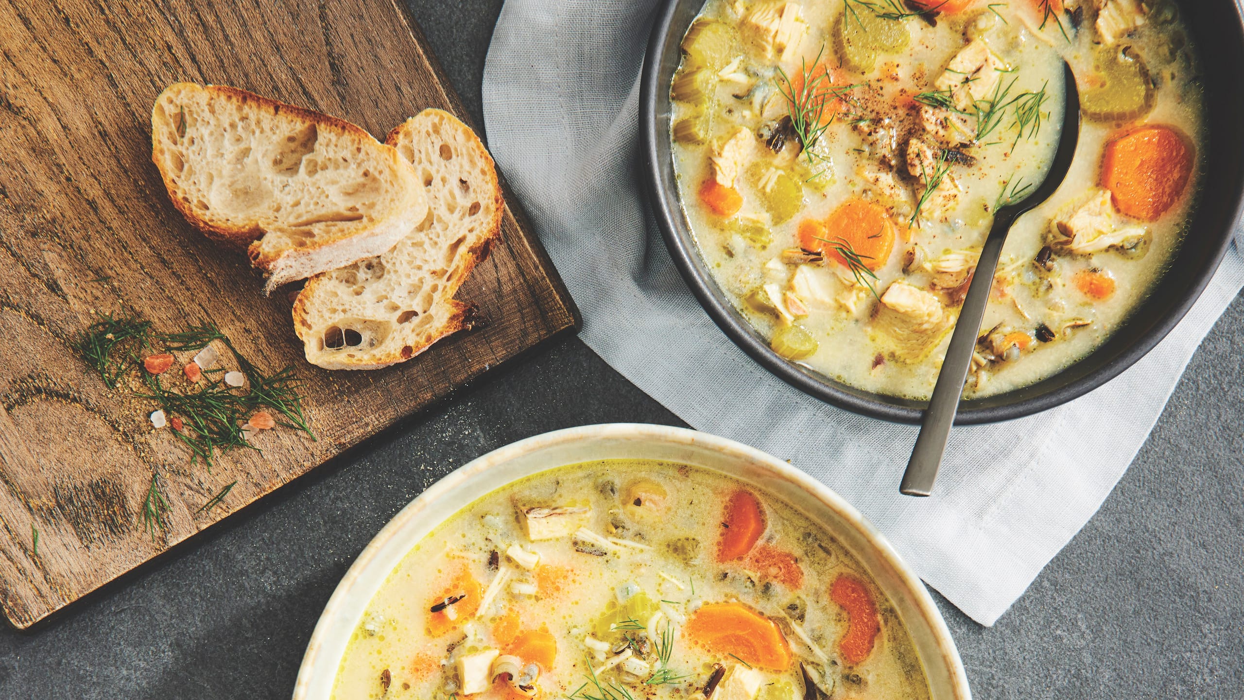 5 recettes faciles pour transformer vos restants de souper des fêtes ...