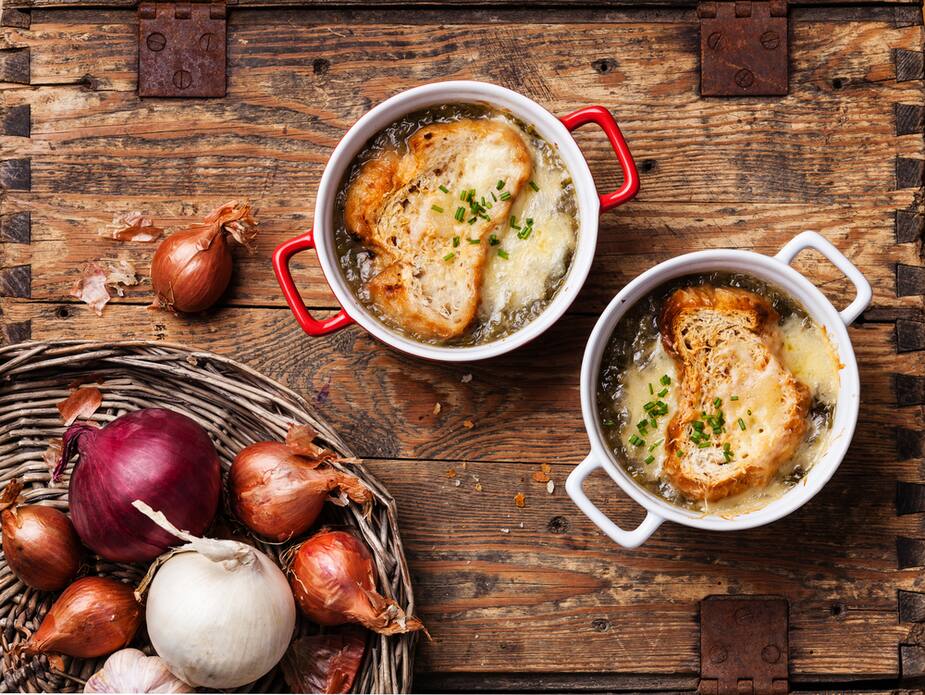 Image principale de l'article Nos trois recettes de soupe les plus populaires