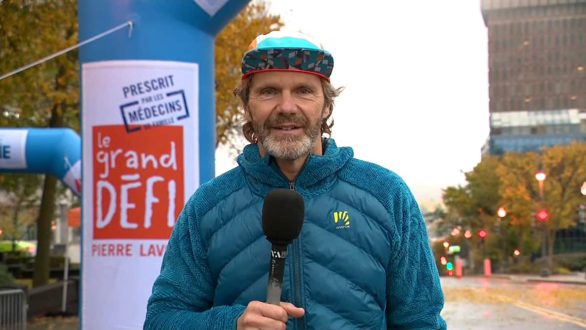 Encourager les gens à bouger avec la Grande Marche