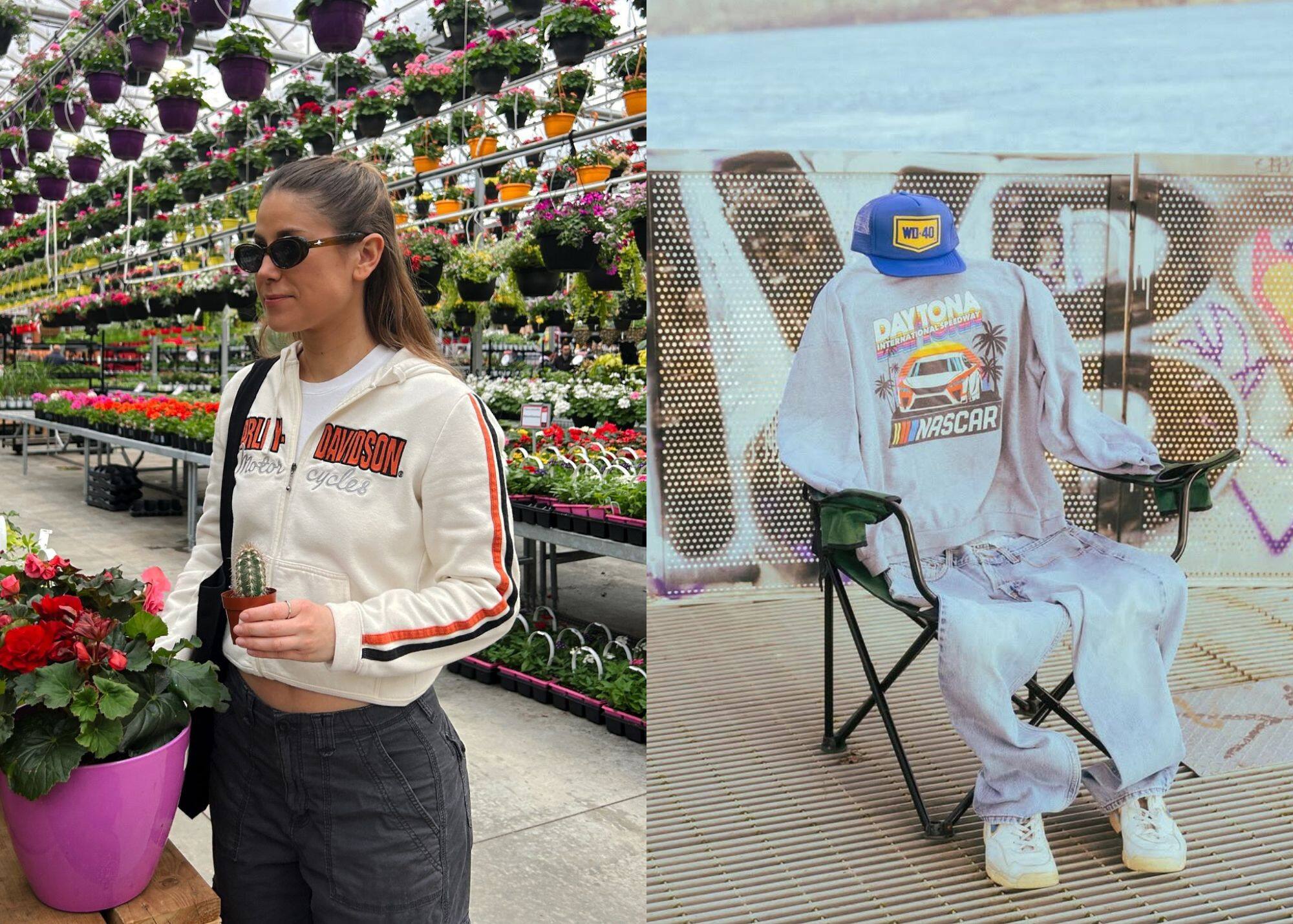 Une nouvelle très cool friperie ouvre ses portes