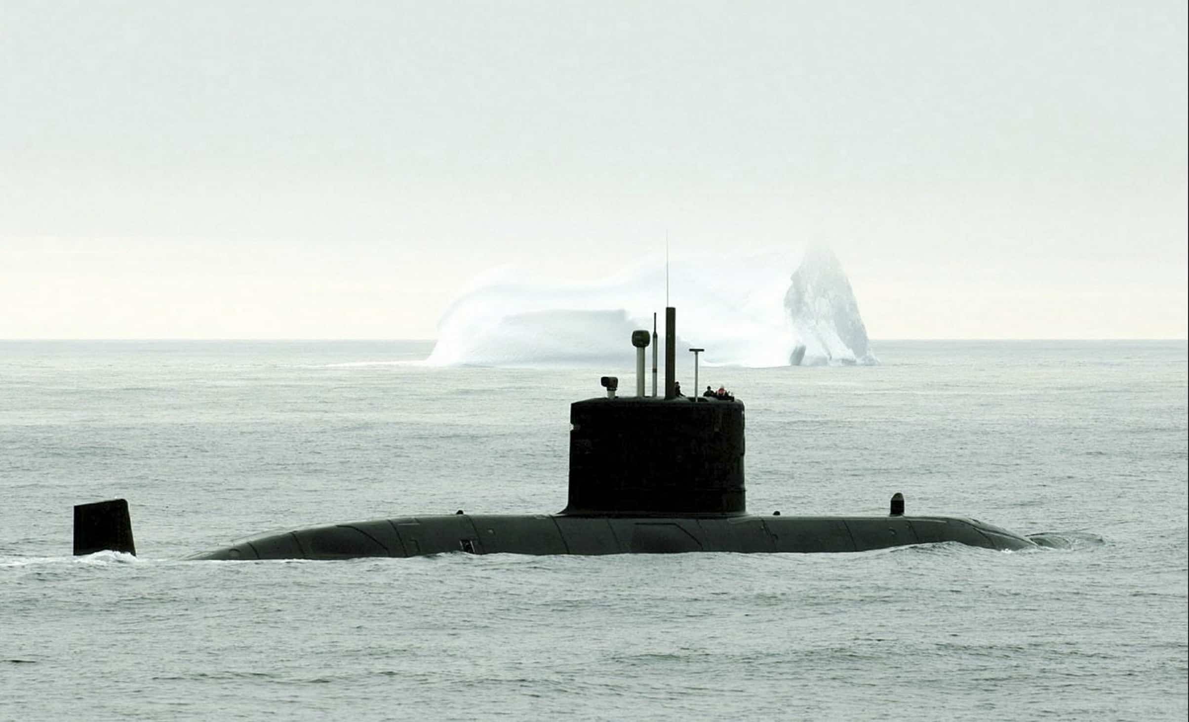 La course pour construire les nouveaux sous-marins canadiens est lanc&eacute;e