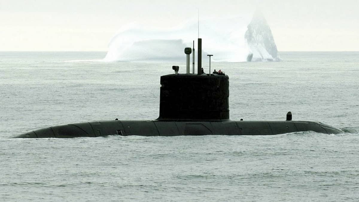 La course pour construire les nouveaux sous-marins canadiens est lancée