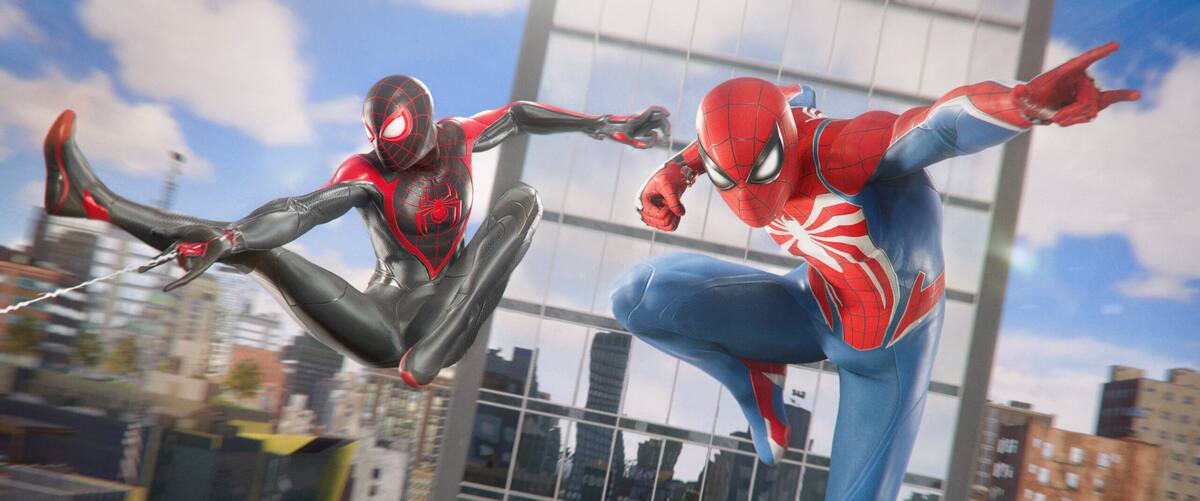 Ventes record pour le nouveau «Spider-Man» sur PlayStation