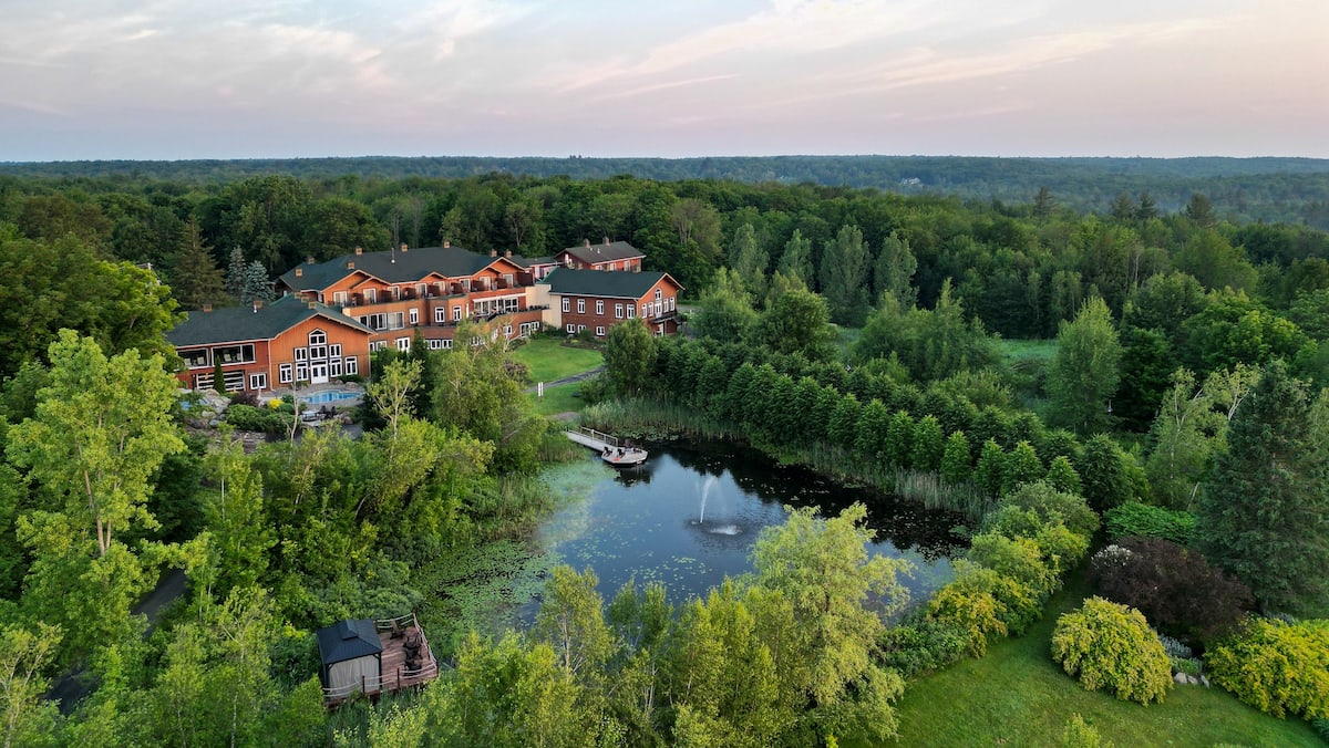 Retraites en pleine nature: 5 endroits où se ressourcer au Québec