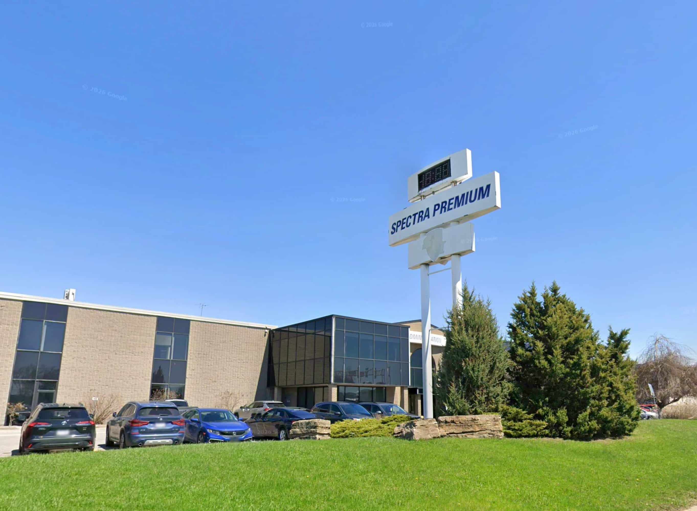 Pièces d’auto: Spectra Premium se retrouve encore au bord du précipice