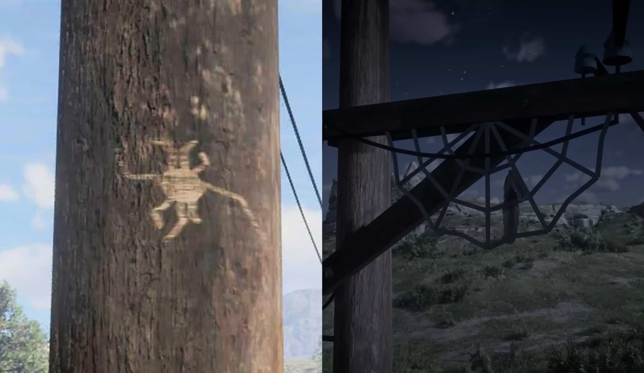 Un mystère de toiles d’araignée dans Red Dead Redemption 2 découvert sept ans plus tard
