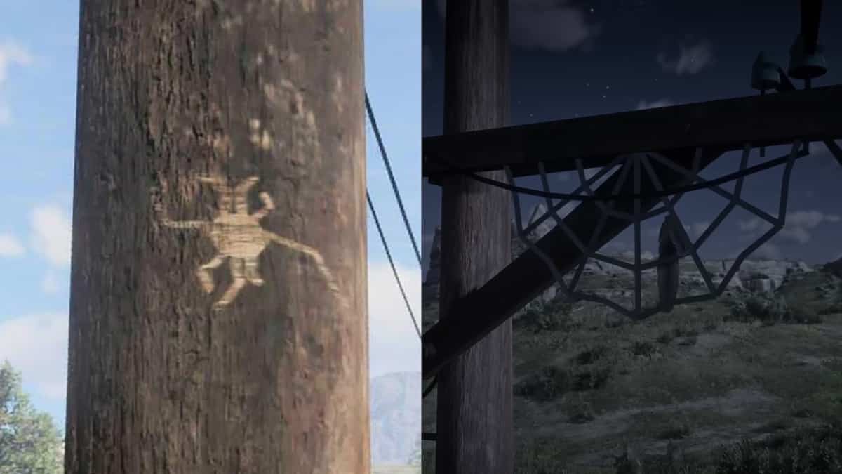 Un mystère de toiles d’araignée dans Red Dead Redemption 2 découvert sept ans plus tard