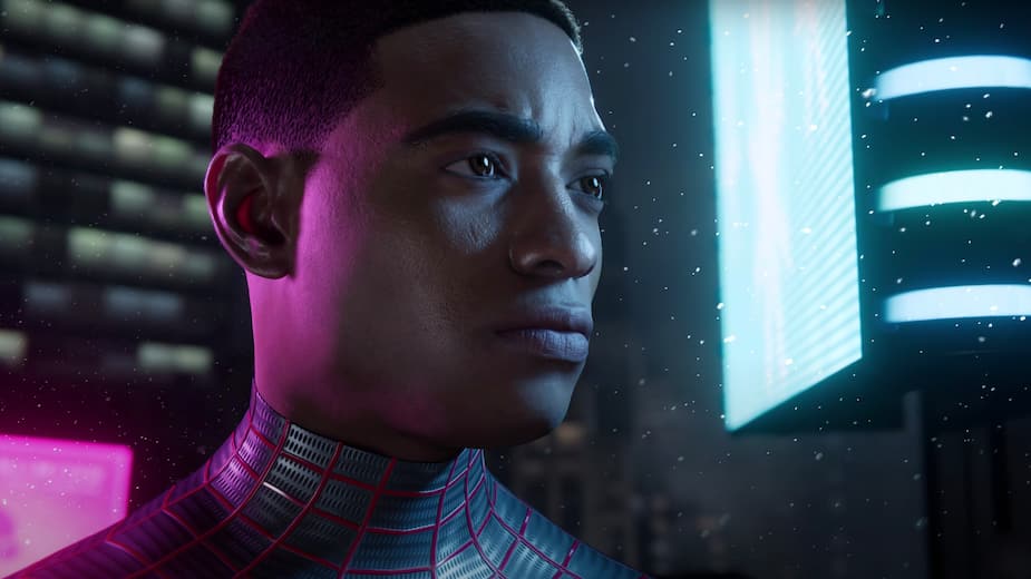 Spider-Man: Miles Morales