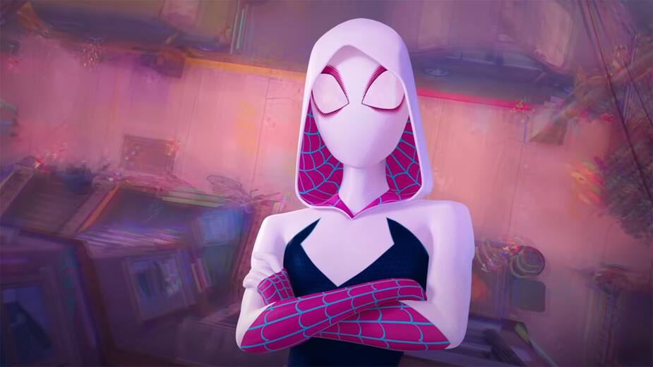 Spider-Man: Across the Spider-Verse