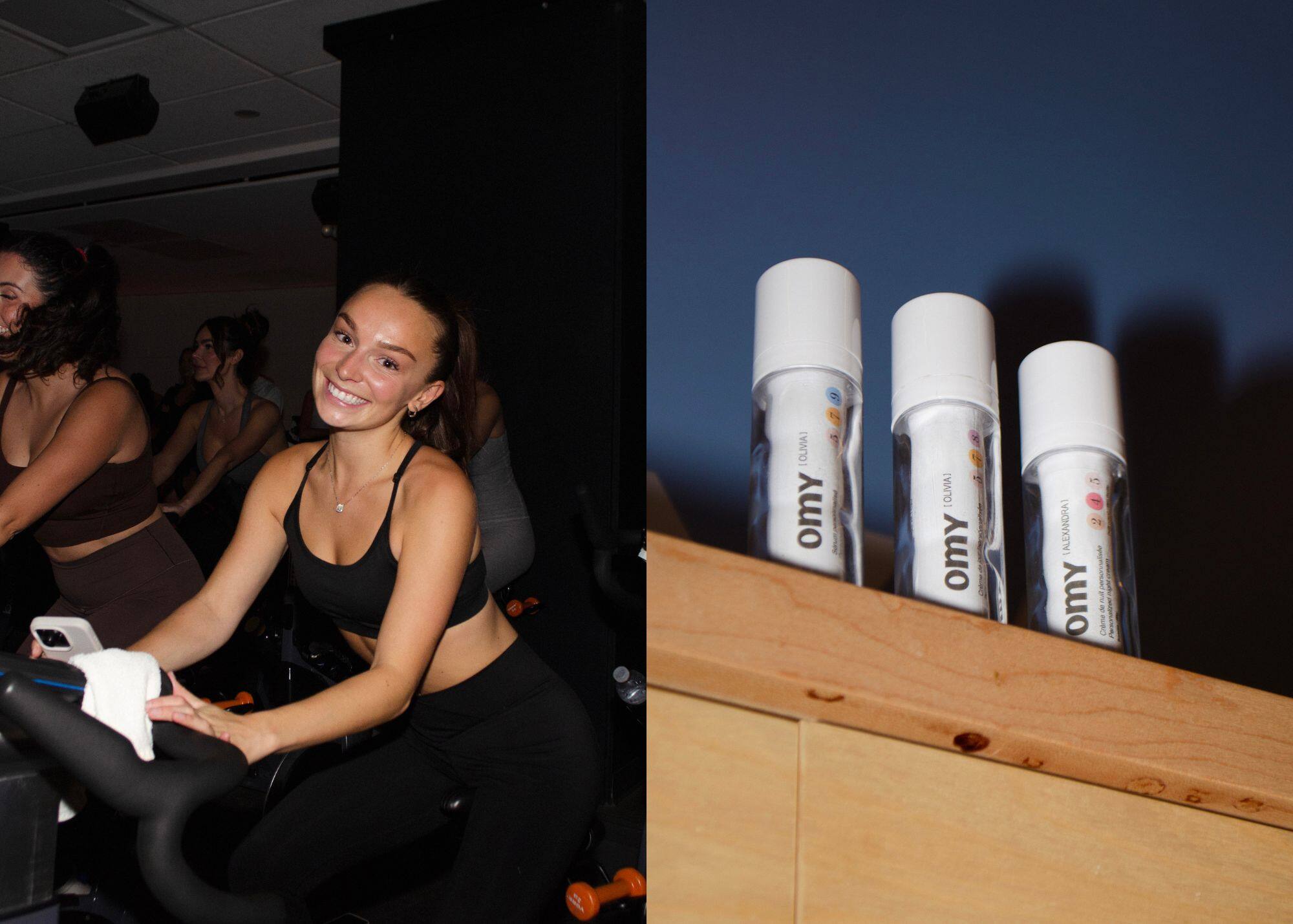 On a testé: un cours de spinning pour la 1ère fois