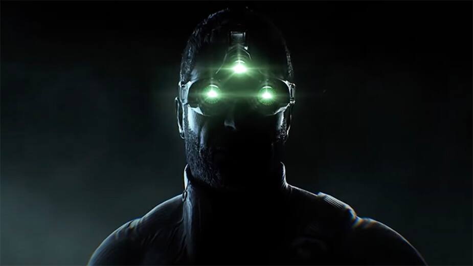 Image principale de l'article Ubisoft annonce un remake de Splinter Cell
